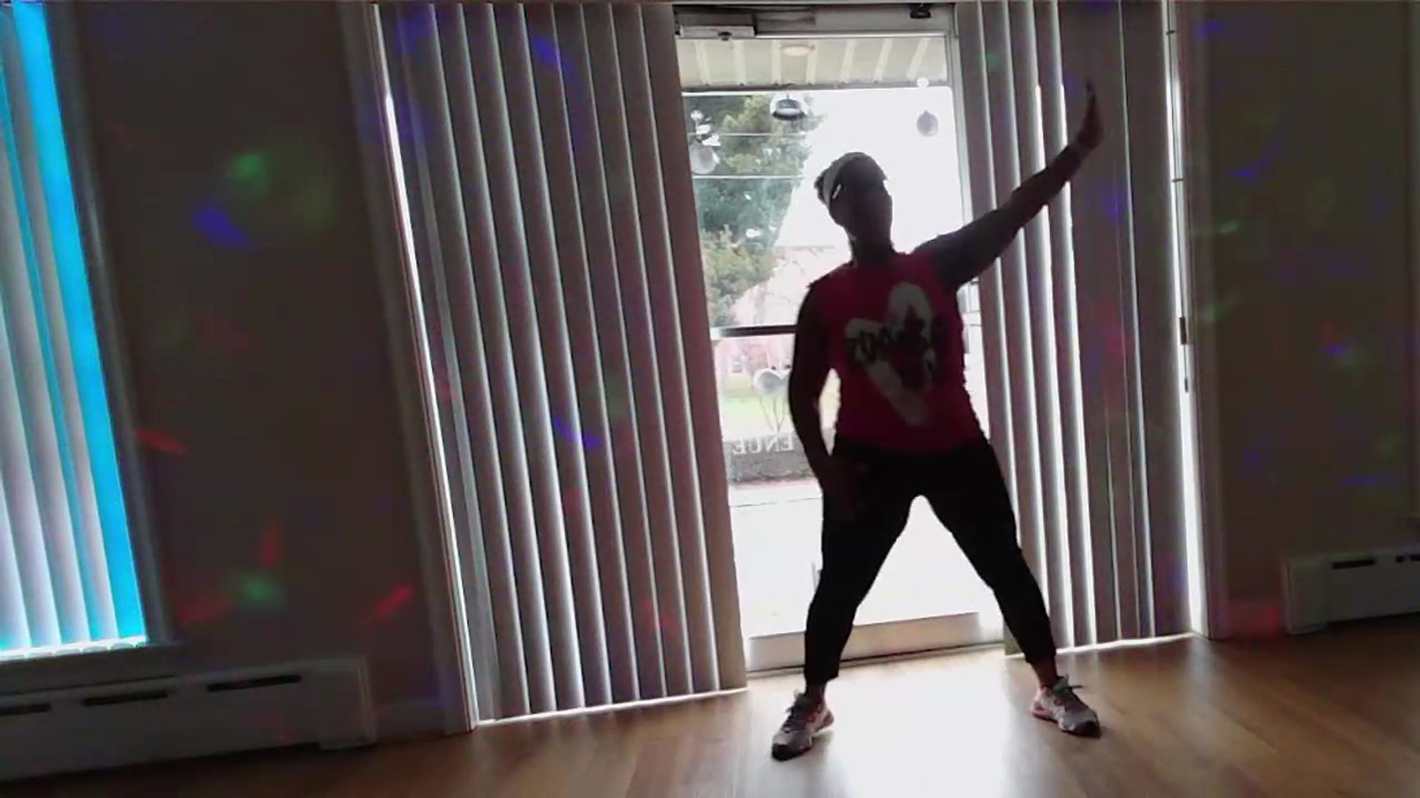 Zumba 12/7/23 (Ana)
